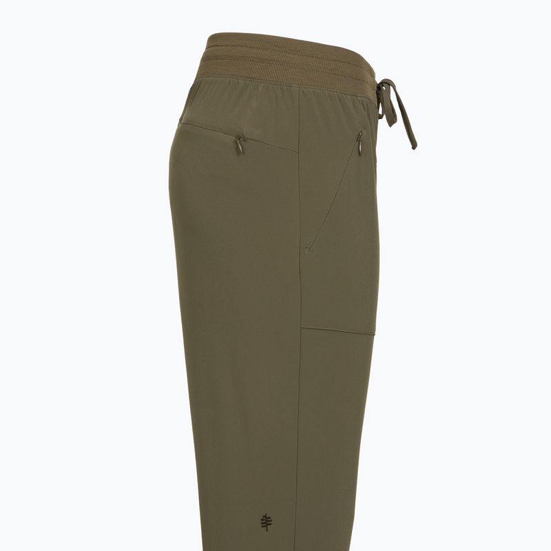 Spodnie damskie Royal Robbins Spotless Evolution Jogger everglade 4