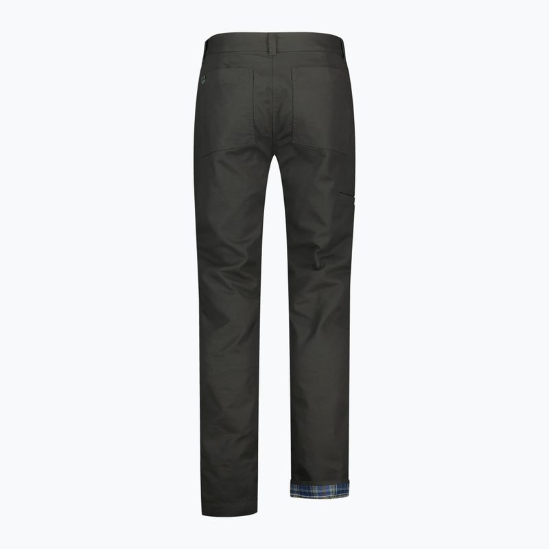 Spodnie męskie Royal Robbins Billy Goat II Lined charcoal 2