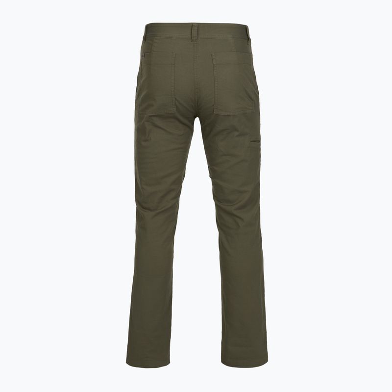 Spodnie męskie Royal Robbins Billy Goat II Lined everglade 2