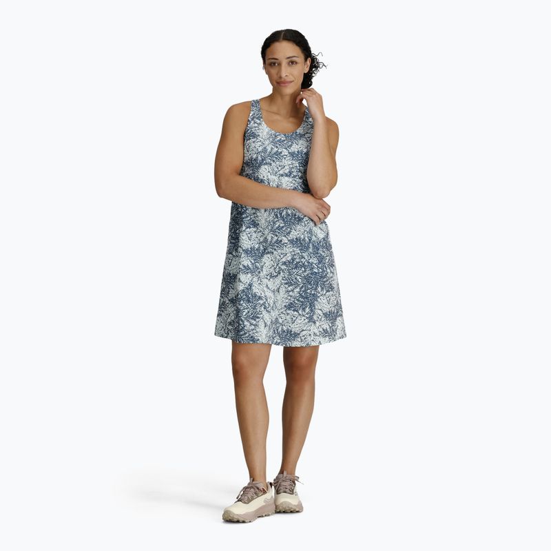 Sukienka Royal Robbins Spotless Evolution Tank asphalt fern pt 2