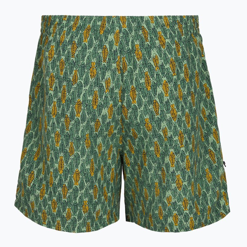 Spodenki męskie Royal Robbins All-In algae fish pt 2