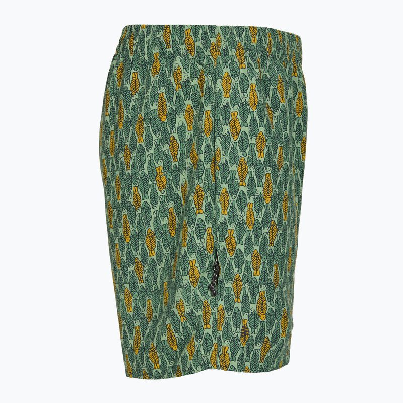 Spodenki męskie Royal Robbins All-In algae fish pt 3