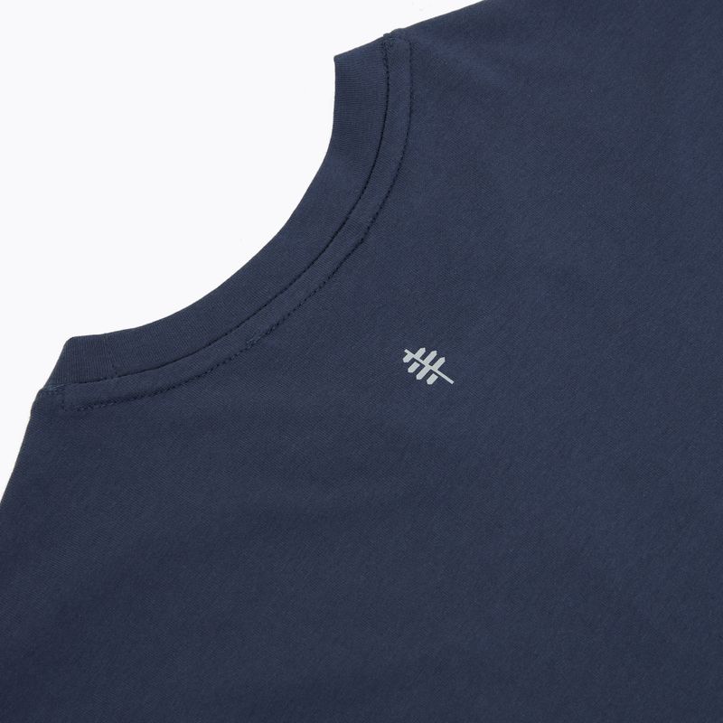 Koszulka męska Royal Robbins RR Graphic navy chock pt 4