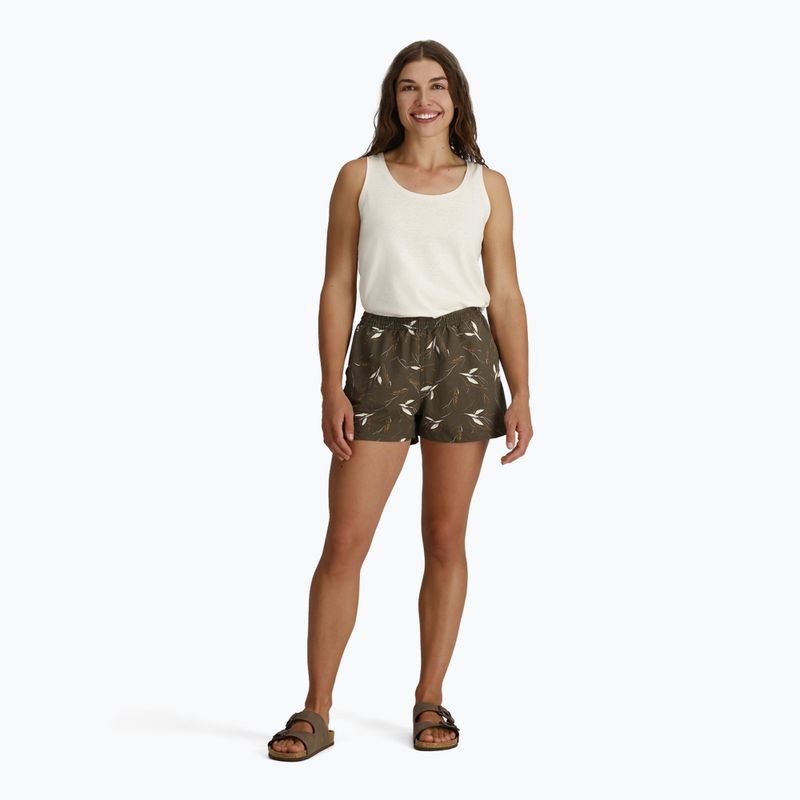 Spodenki damskie Royal Robbins All-In everglade caswell pt 2