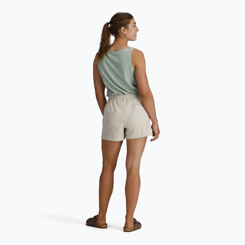 Spodenki damskie Royal Robbins Hempline blended undyed 3