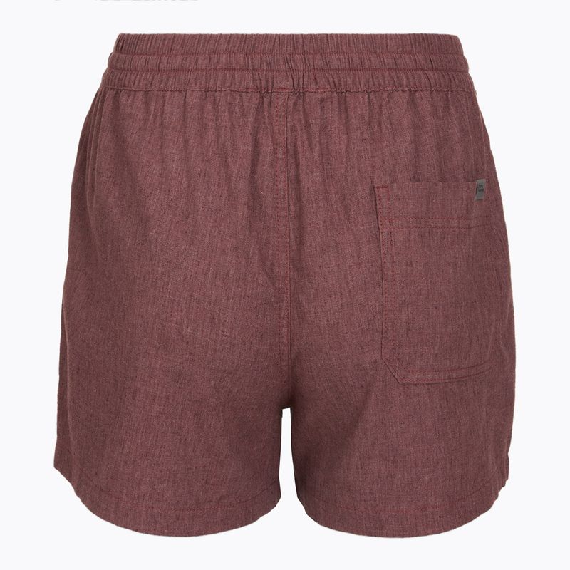 Spodenki damskie Royal Robbins Hempline wild rhubarb 2