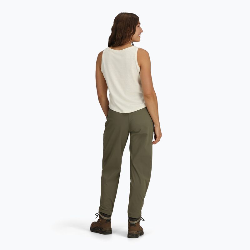 Spodnie damskie Royal Robbins Wilder everglade 3