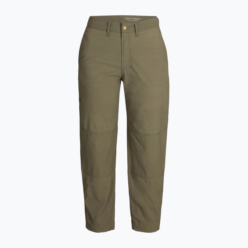Spodnie damskie Royal Robbins Wilder everglade 5