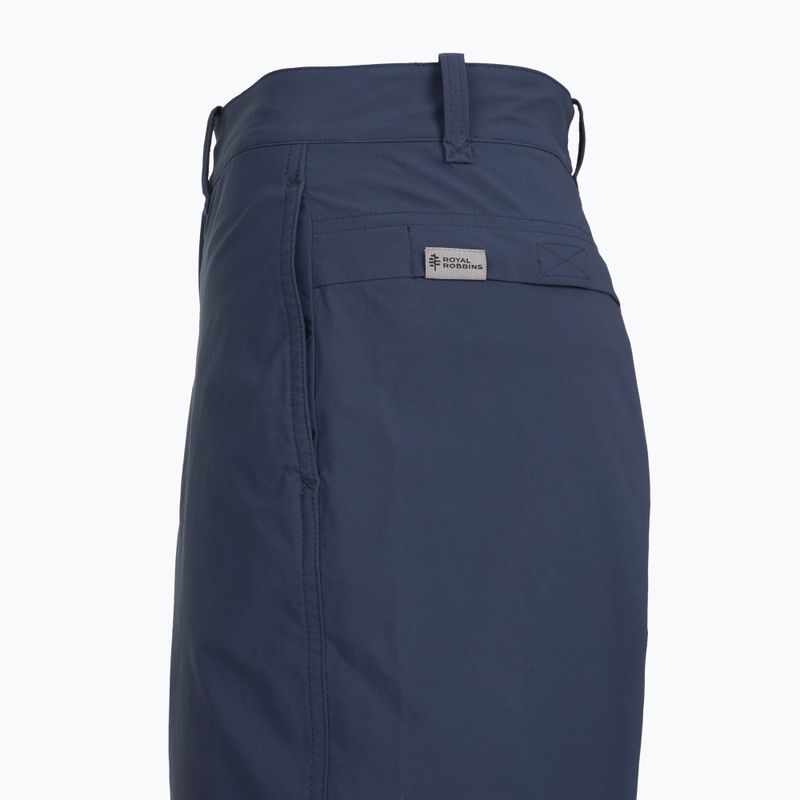 Spodnie damskie Royal Robbins Wilder deep blue 3