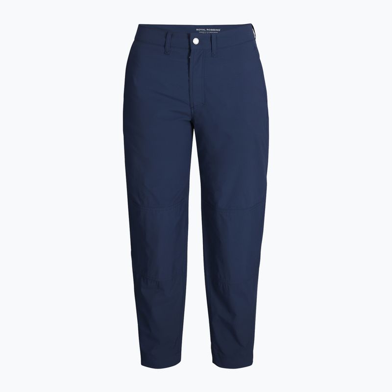 Spodnie damskie Royal Robbins Wilder deep blue