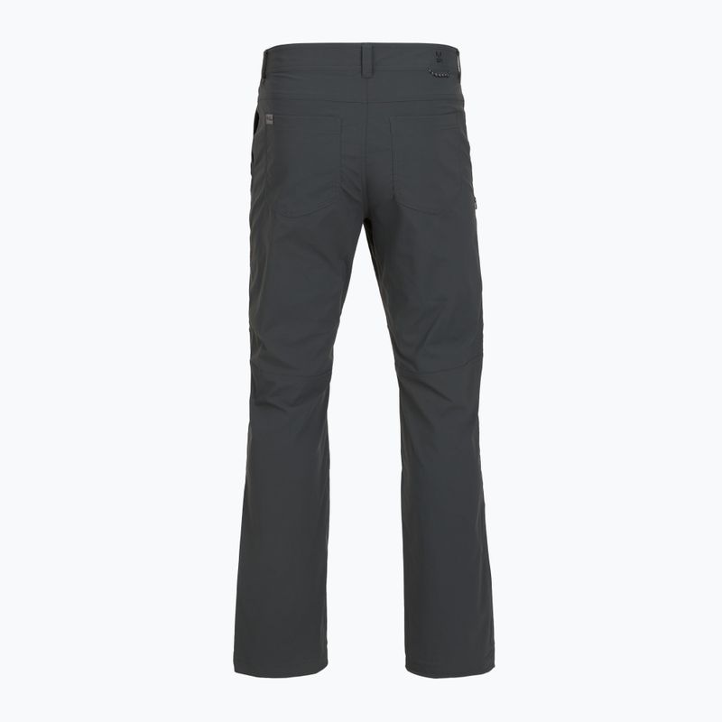 Spodnie męskie Royal Robbins Wilder charcoal 2