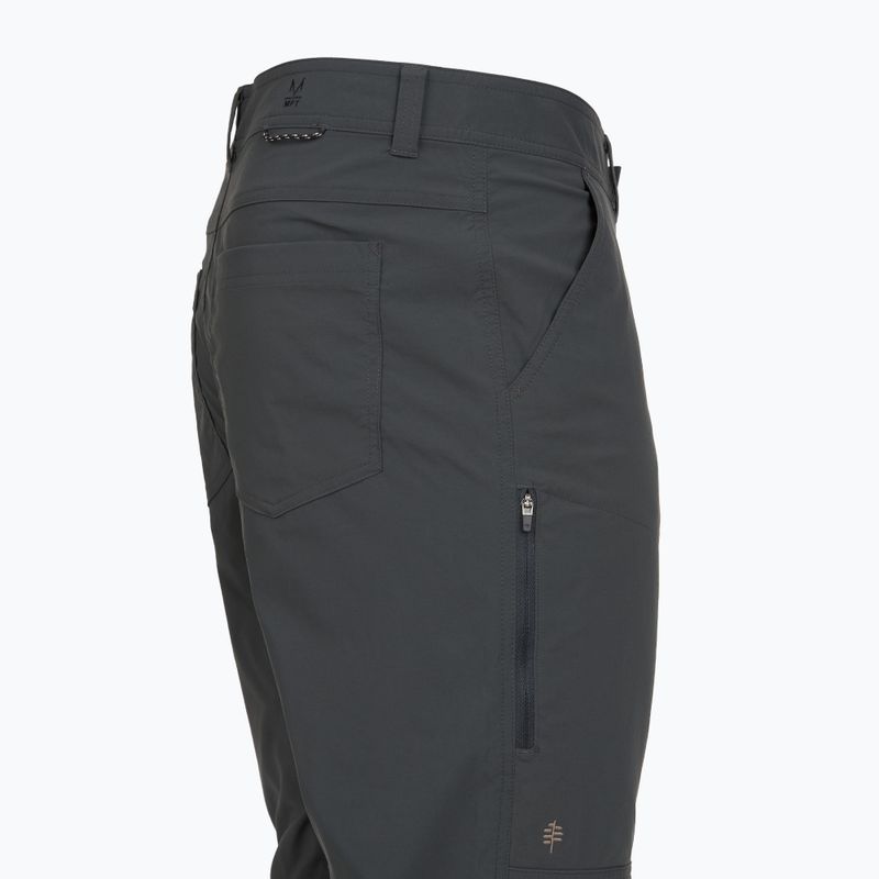 Spodnie męskie Royal Robbins Wilder charcoal 3