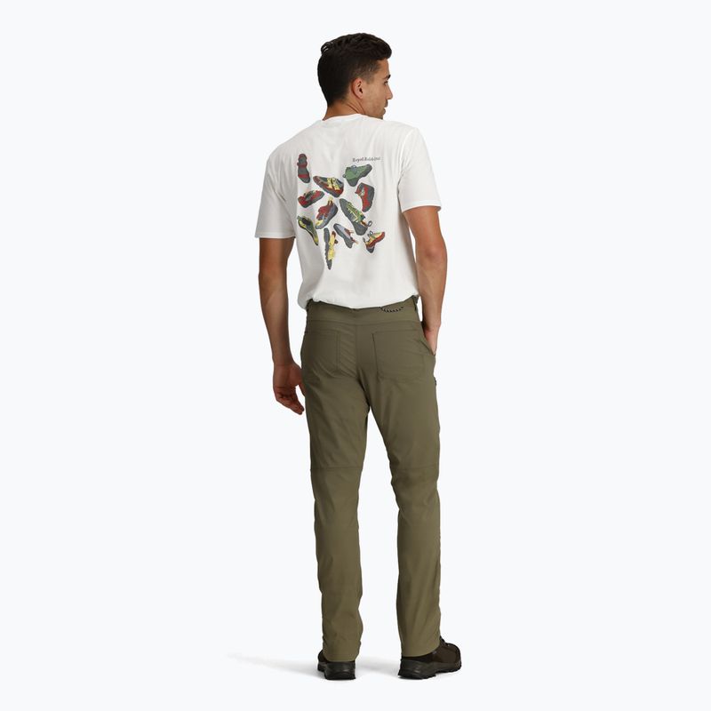 Spodnie męskie Royal Robbins Wilder everglade 3