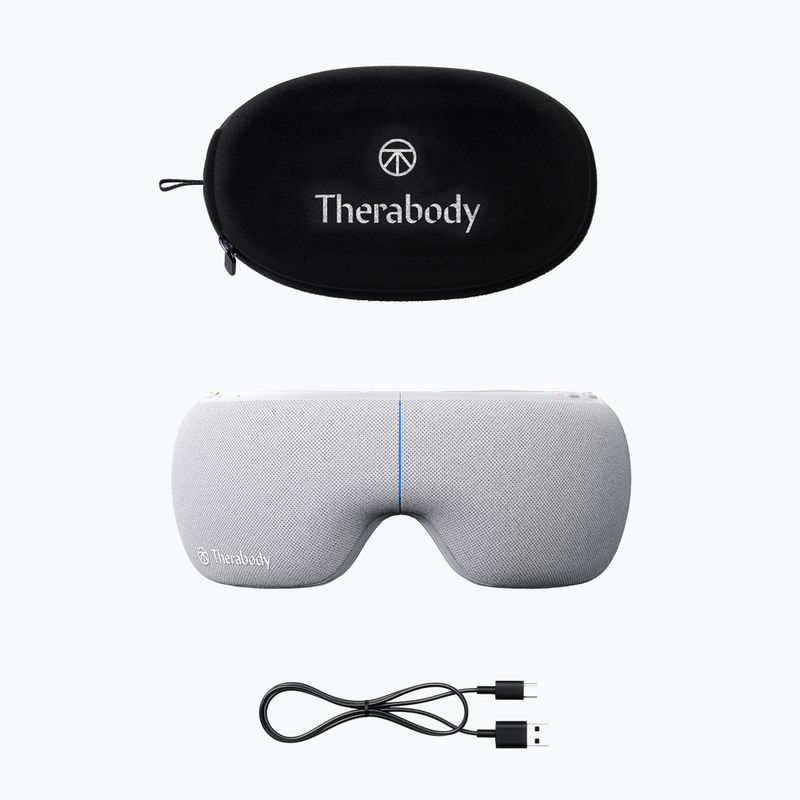 Gogle do masażu Therabody SmartGoggles 5