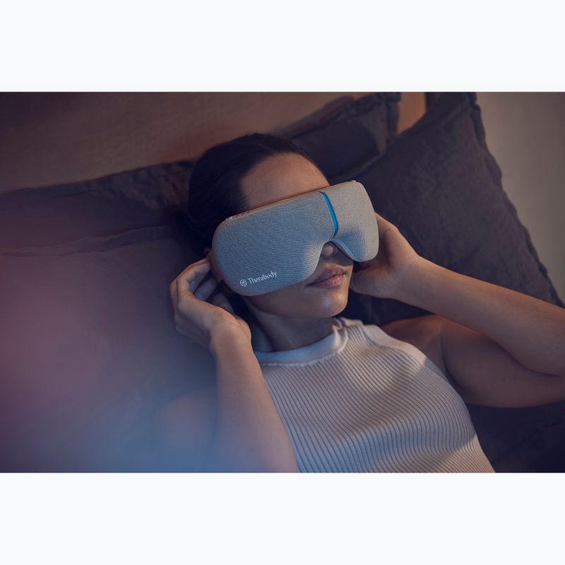 Gogle do masażu Therabody SmartGoggles 7
