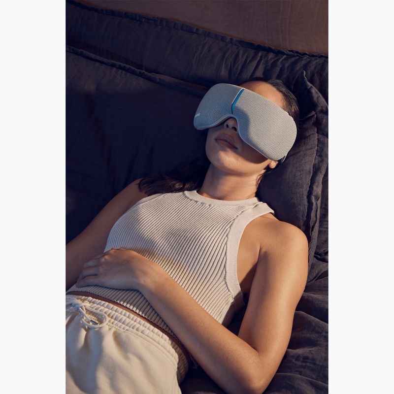 Gogle do masażu Therabody SmartGoggles 8