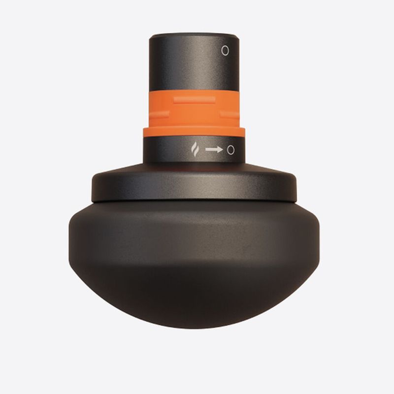 Końcówka do masażera Therabody Pro Plus Hot black