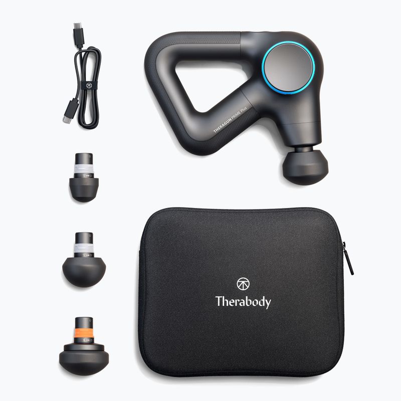 Masażer Therabody Theragun Prime Plus black/blue 5