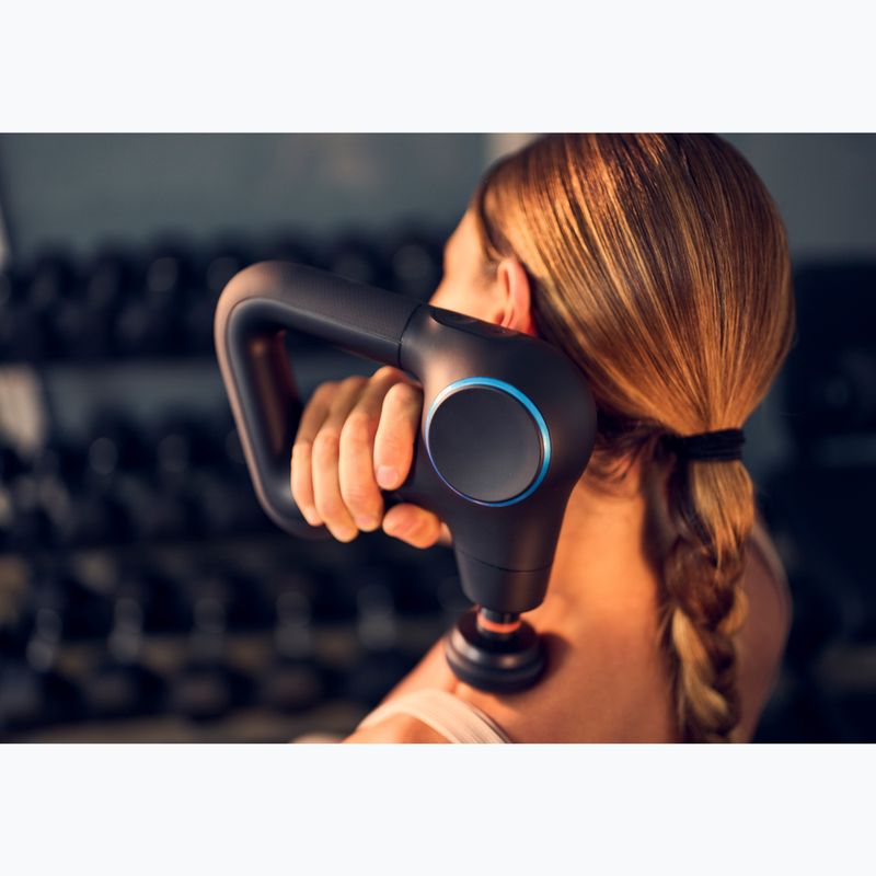 Masażer Therabody Theragun Prime Plus black/blue 7