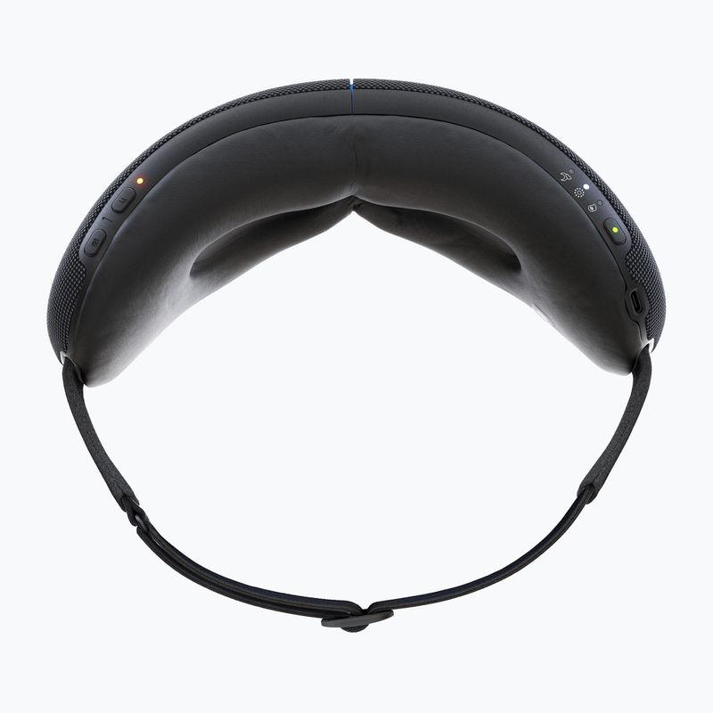 Gogle do masażu Therabody SmartGoggles 2.0 black 4