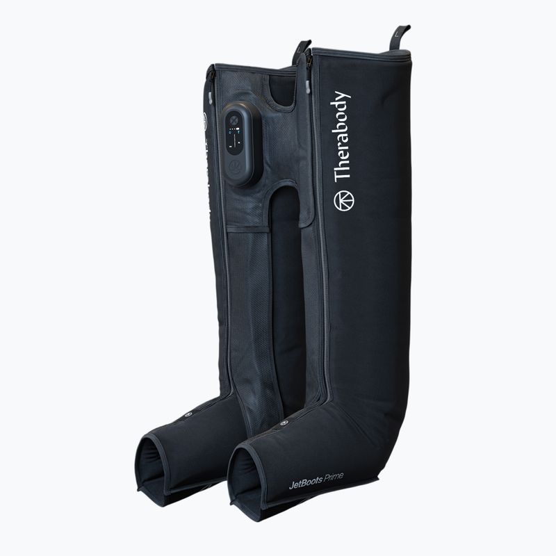 Nogawki do regeneracji Therabody JetBoots Prime black 2