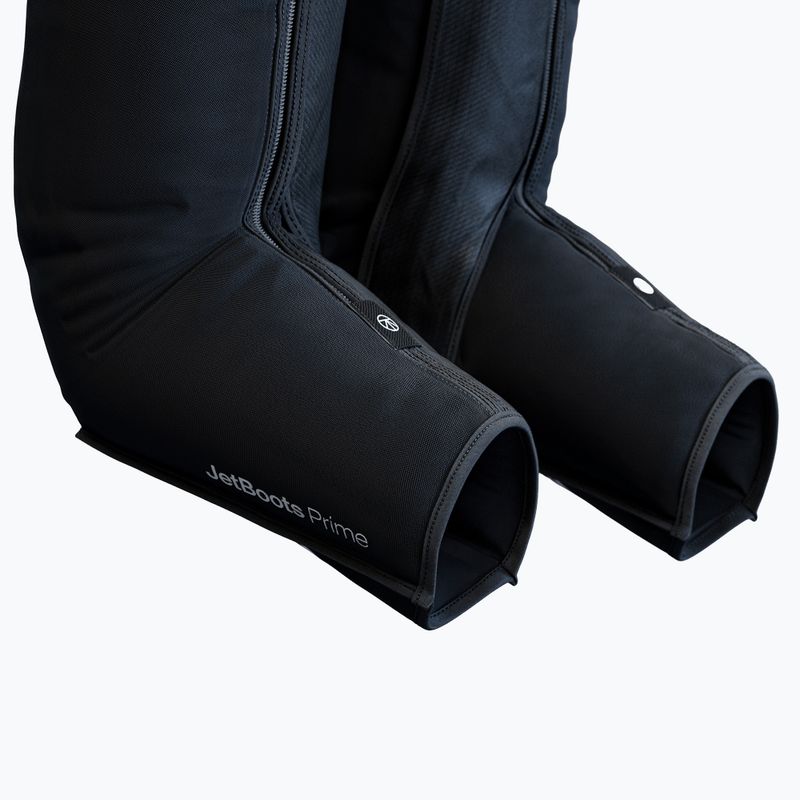 Nogawki do regeneracji Therabody JetBoots Prime black 6