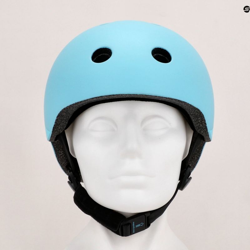 Kask dziecięcy Scoot & Ride S-M blueberry 8