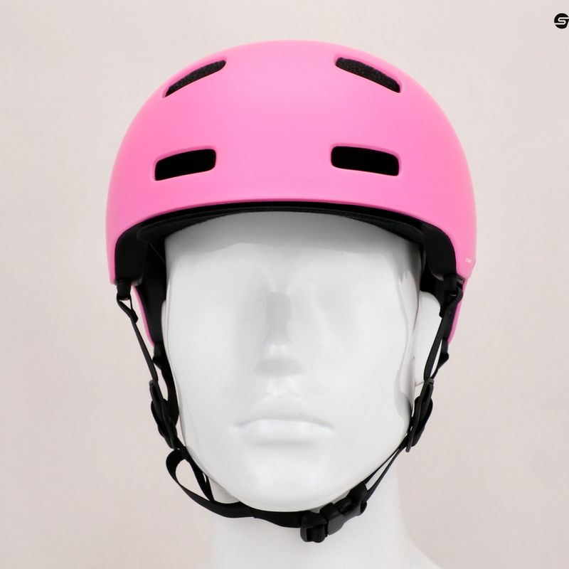 Kask rowerowy POC Crane MIPS actinium pink matt 8