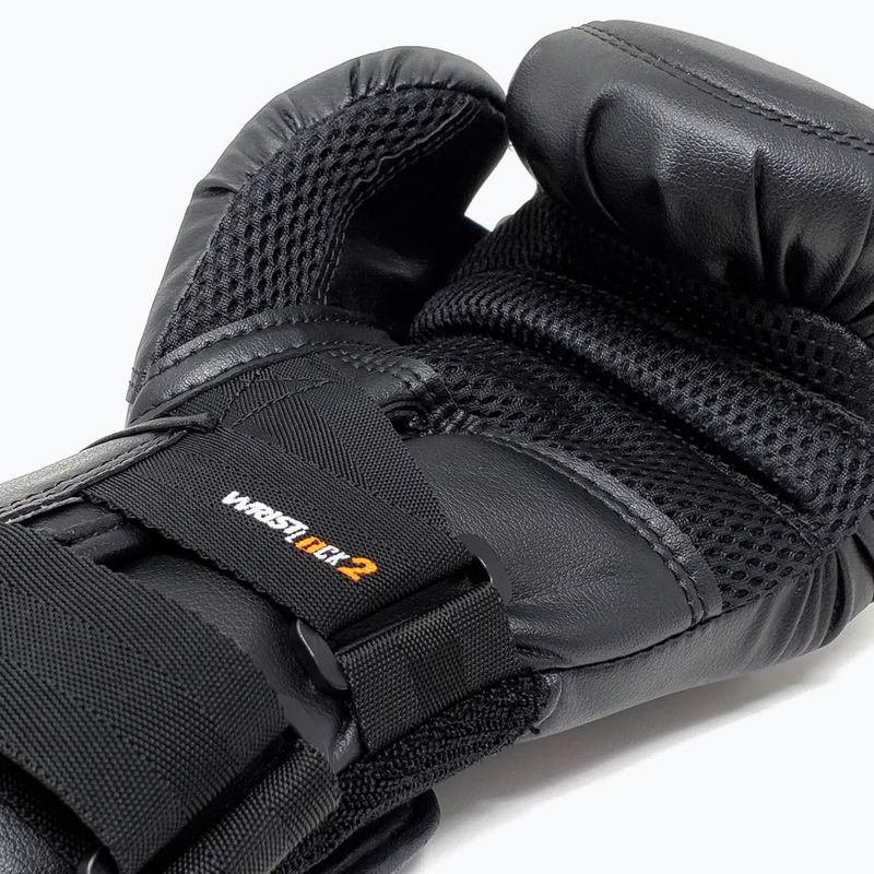 Rękawice bokserskie Rival RB10 Intelli-Shock Bag black 5