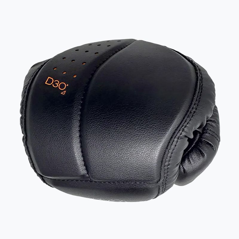 Rękawice bokserskie Rival RB10 Intelli-Shock Bag black 6
