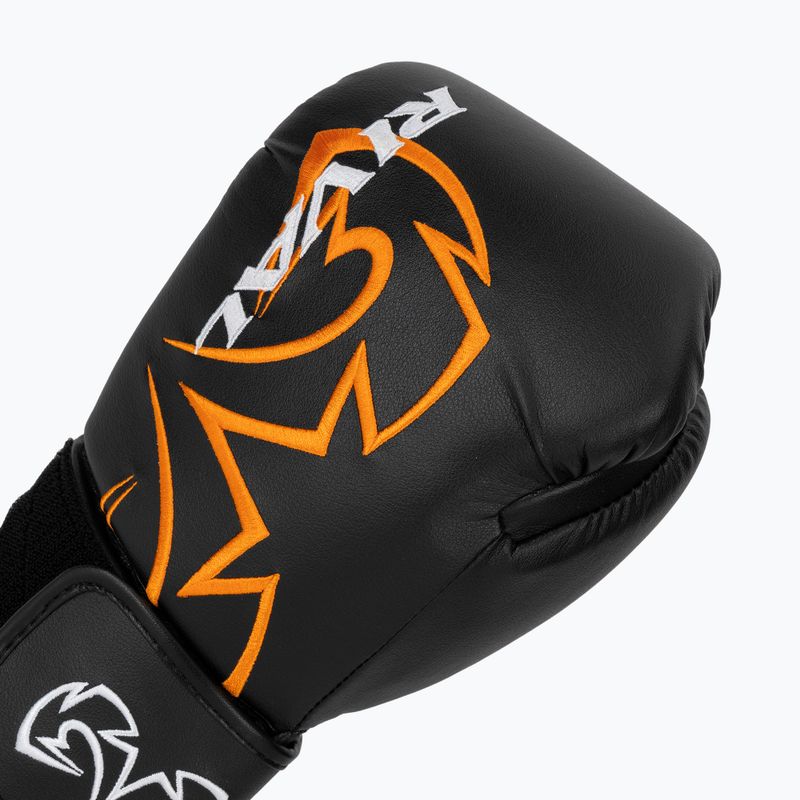 Rękawice bokserskie Rival RB11 black 5