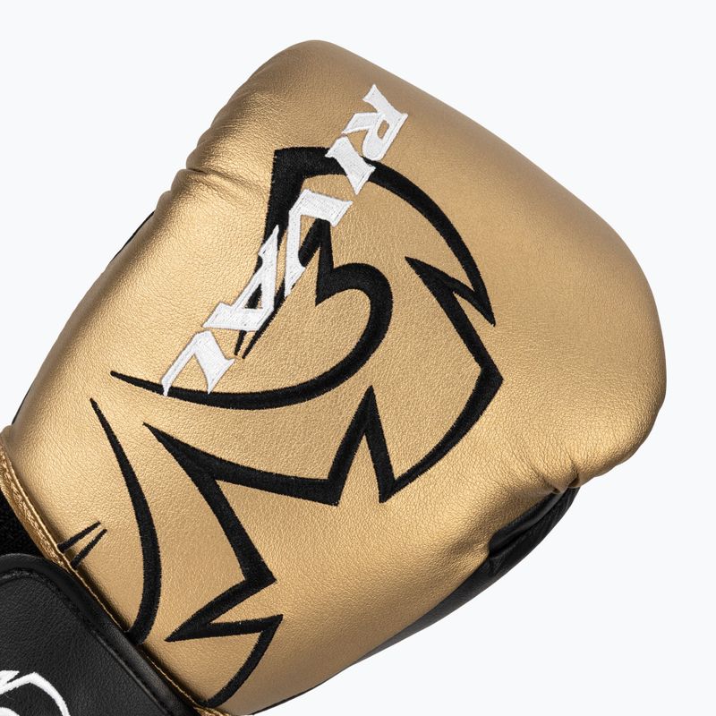 Rękawice bokserskie Rival RB11 gold 5