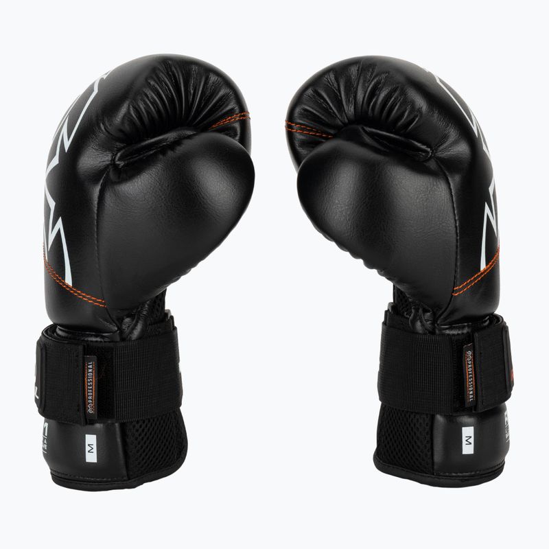 Rękawice bokserskie Rival RB1 Ultra Bag 2.0 black 4