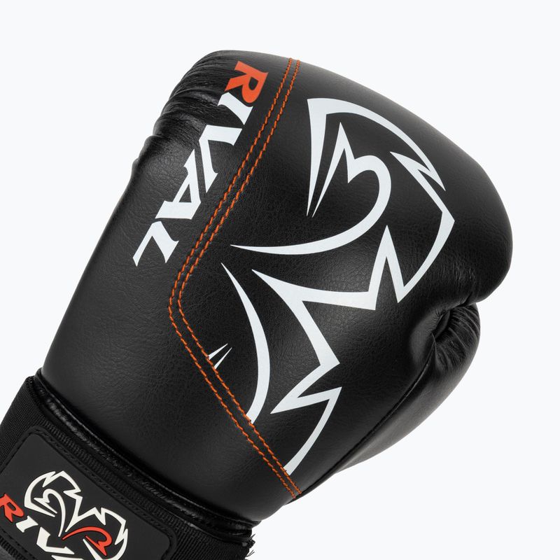 Rękawice bokserskie Rival RB1 Ultra Bag 2.0 black 5