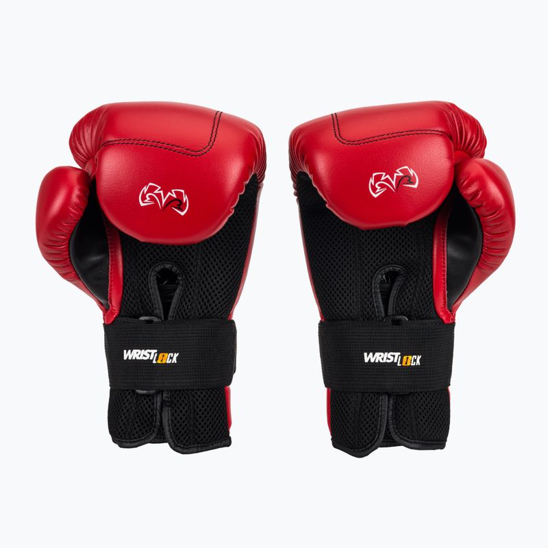 Rękawice bokserskie Rival RB1 Ultra Bag 2.0 red 3