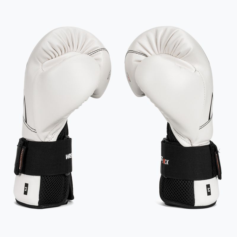 Rękawice bokserskie Rival RB1 Ultra Bag 2.0 white 4