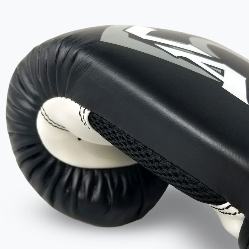Rękawice bokserskie MMA Rival RB1 Ultra Bag 2.0 black 6