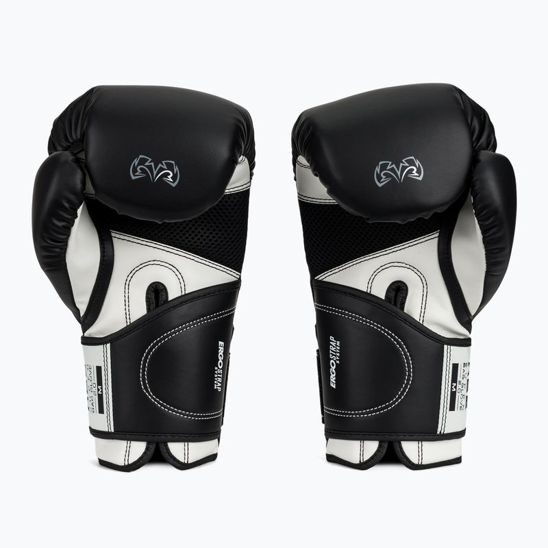 Rękawice bokserskie MMA Rival RB2 Super Bag 2.0 black 3