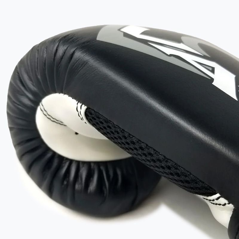 Rękawice bokserskie MMA Rival RB1 Ultra Bag 2.0 black RB2-2.0-BLACK-M 6