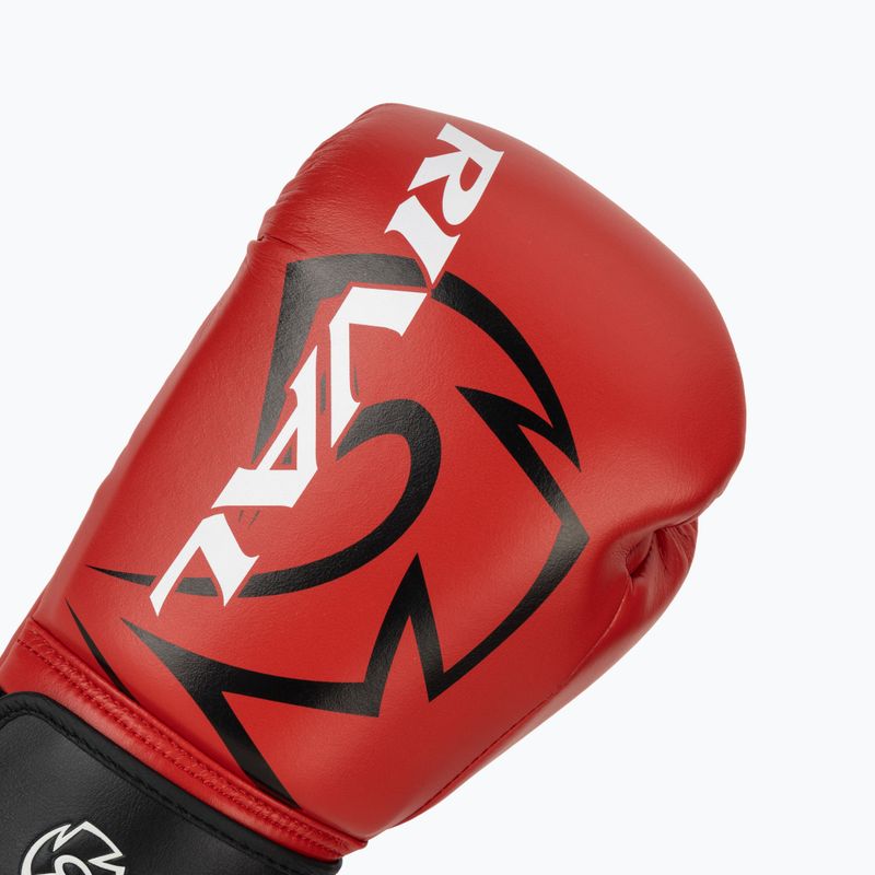 Rękawice bokserskie MMA Rival RB2 Super Bag 2.0 red 5
