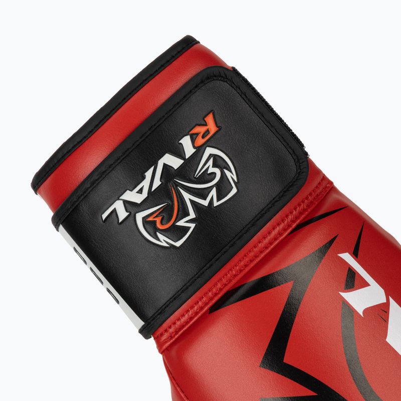 Rękawice bokserskie MMA Rival RB2 Super Bag 2.0 red 6