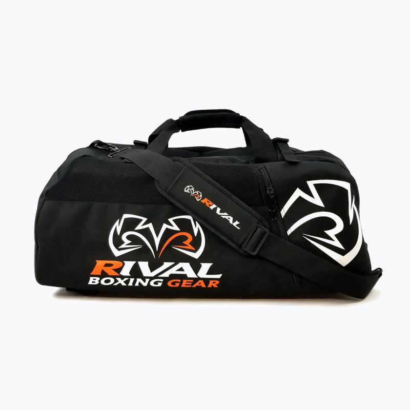 Torba treningowa Rival RGB50 Gym Bag black