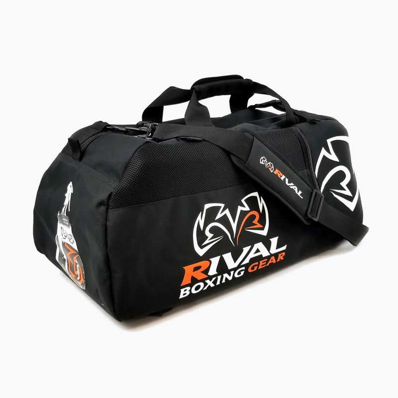 Torba treningowa Rival RGB50 Gym Bag black 2