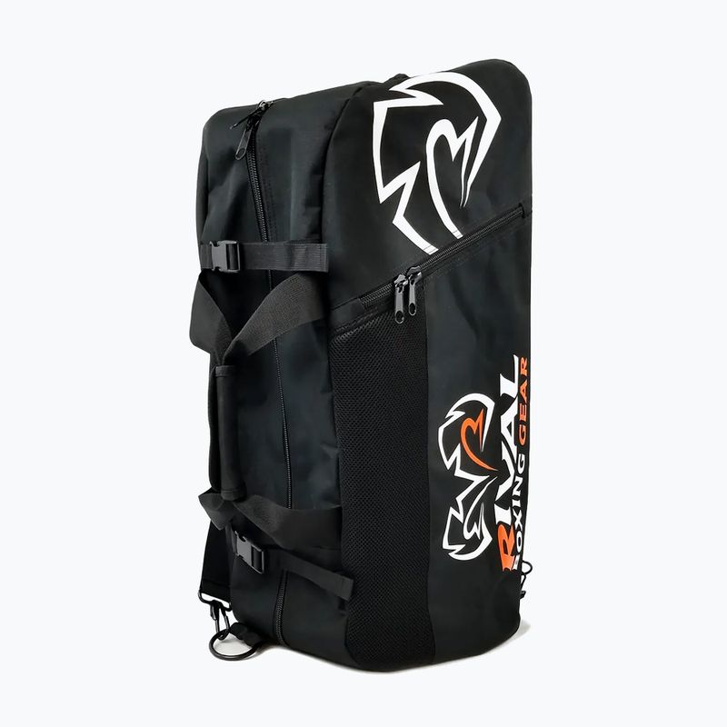Torba treningowa Rival RGB50 Gym Bag black 3