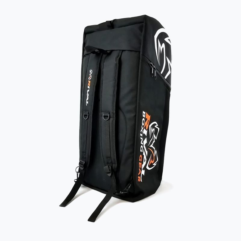 Torba treningowa Rival RGB50 Gym Bag black 4