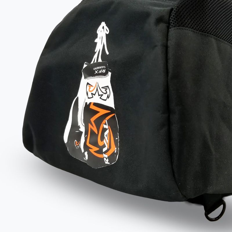 Torba treningowa Rival RGB50 Gym Bag black 5