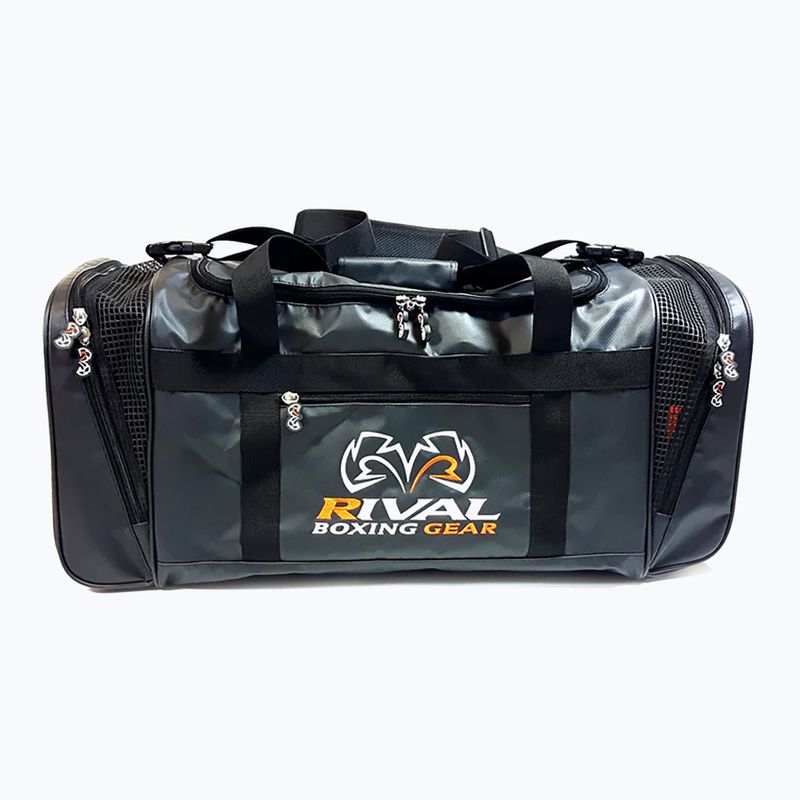 Torba treningowa Rival Gym Bag black RGB10