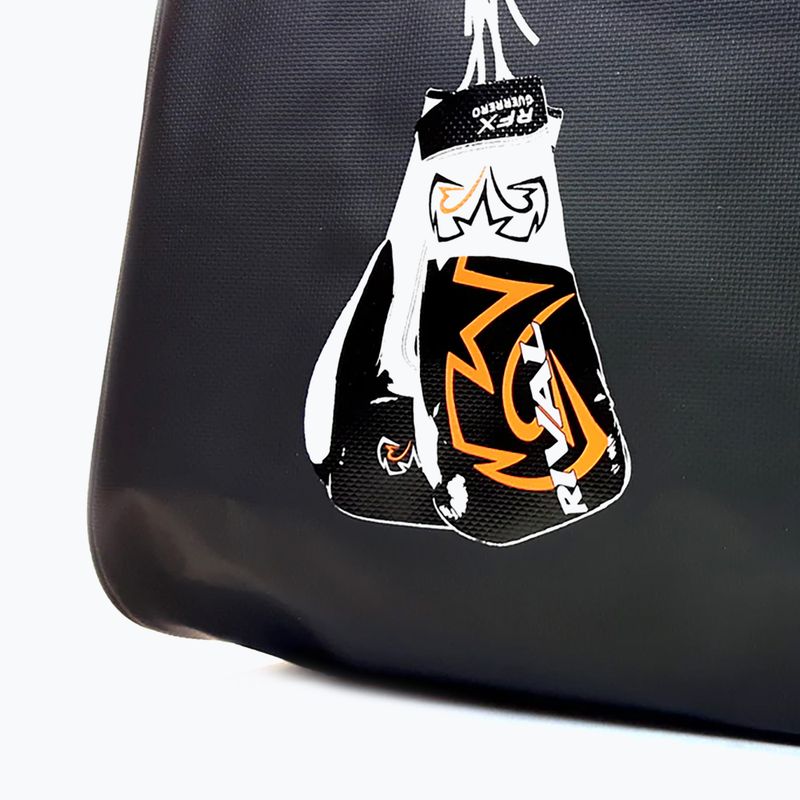 Torba treningowa Rival Gym Bag black RGB10 5