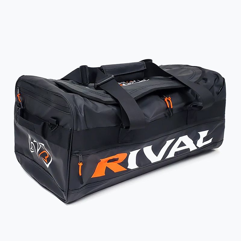 Torba treningowa Rival Pro Gym Bag black 2