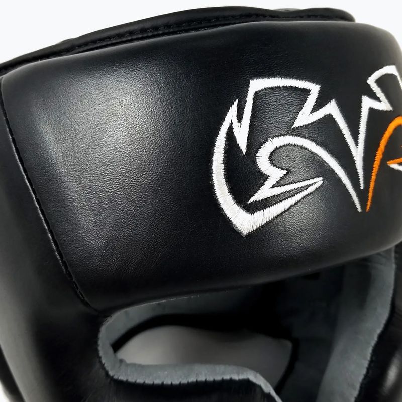 Kask bokserski Rival RHG30 Mexican Headgear black 4